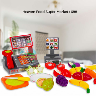 Heaven Food Super Market : 688